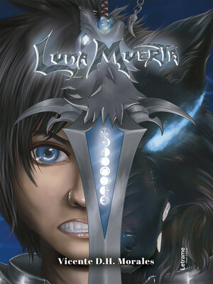 cover image of Luna muerta